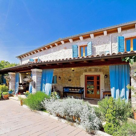 Villa Kazun With Private Pool And Two Gardens Marčana 外观 照片